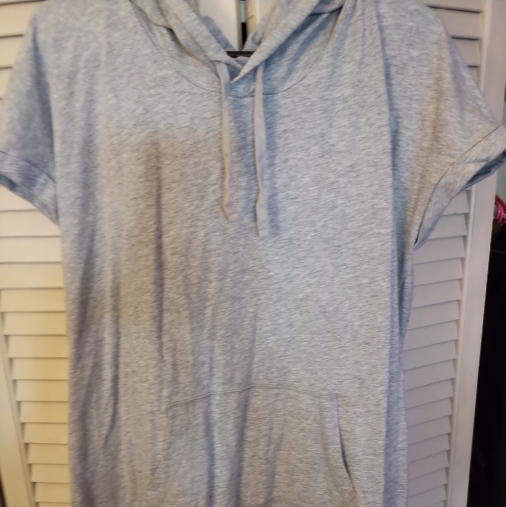 Hoodie Dress